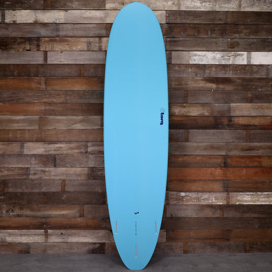 Torq Mod Fun V+ TET 8'2 × 22 ½ × 3 ⅞ Surfboard - Whale Green 2