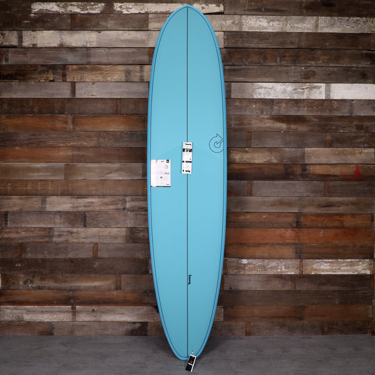 Torq Mod Fun V+ TET 8'2 × 22 ½ × 3 ⅞ Surfboard - Whale Green