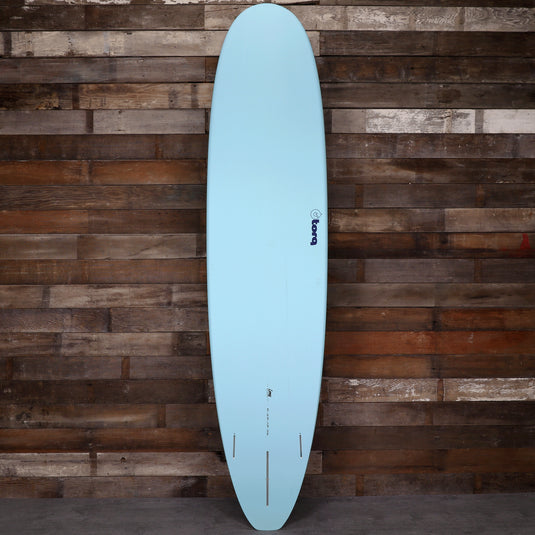 Torq Longboard TET 8'6 × 22 ½ × 3 ⅛ Surfboard - Pacific Blue 2