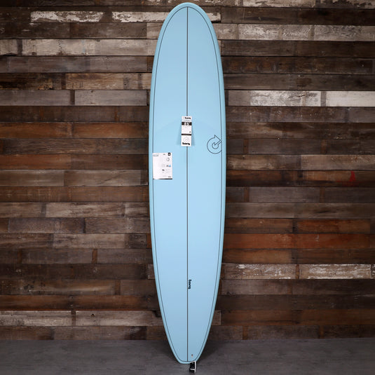 Torq Longboard TET 8'6 × 22 ½ × 3 ⅛ Surfboard - Pacific Blue 1