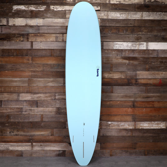 Torq Longboard TET 9'0 × 22 ¾ × 3 ⅛ Surfboard - Pacific Blue 2