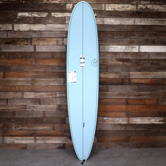 Torq Longboard TET 9'0 × 22 ¾ × 3 ⅛ Surfboard - Pacific Blue