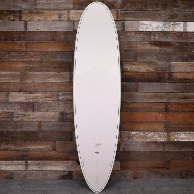 Load image into Gallery viewer, Torq Mod Fun TET 7'6 × 21 ½ × 2 ⅞ Surfboard - Sand • DAMAGED 2
