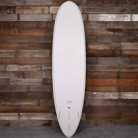 Torq Mod Fun TET 7'6 × 21 ½ × 2 ⅞ Surfboard - Sand 2