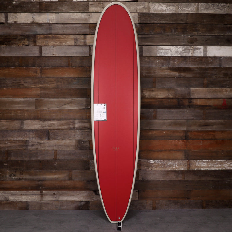 Load image into Gallery viewer, Torq Longboard TET 8'0 × 22 × 3 Surfboard - Admiral Red 1
