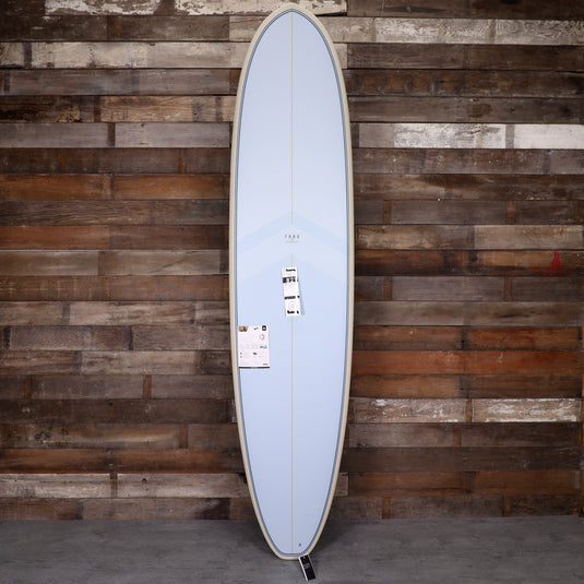 Torq Mod Fun V+ TET 8'2 × 22 ⅞ × 3 ¼ Surfboard - Waikiki Blue 1