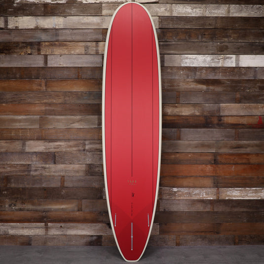 Torq Longboard TET 8'6 × 22 ½ × 3 ⅛ Surfboard - Admiral Red