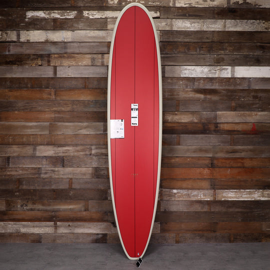 Torq Longboard TET 8'6 × 22 ½ × 3 ⅛ Surfboard - Admiral Red