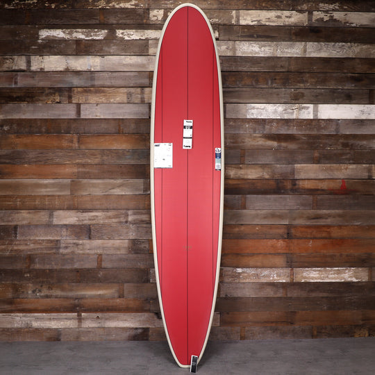 Torq Longboard TET 9'0 × 22 ¾ × 3 ⅛ Surfboard - Admiral Red