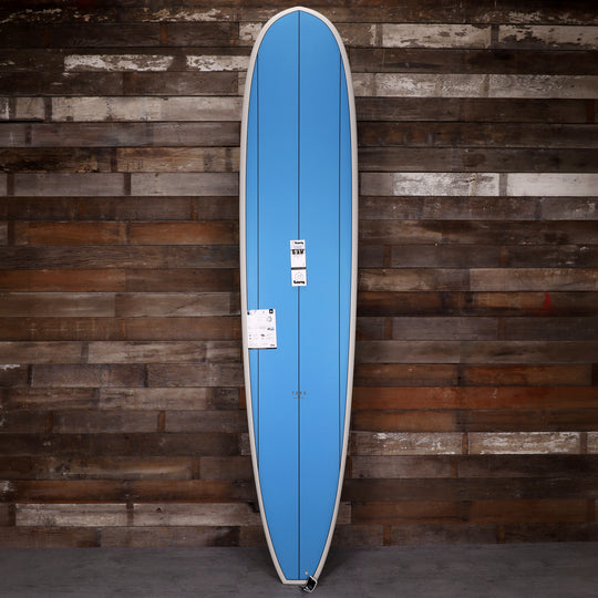 Torq Longboard TET 9'1 × 23 × 3 ⅛ Surfboard - Marine Blue