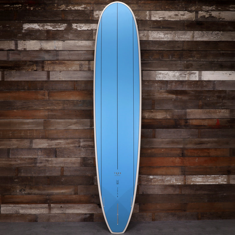 Load image into Gallery viewer, Torq Longboard TET 9'6 × 23 ½ × 3 ¼ Surfboard - Marine Blue 2
