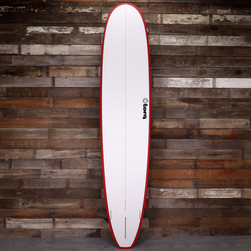 Load image into Gallery viewer, Torq Longboard TET 9'6 × 23 ½ × 3 ¼ Surfboard - Red Rail Pipeline 2

