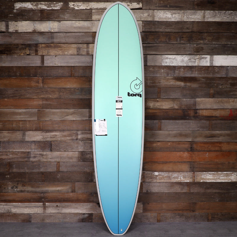Load image into Gallery viewer, Torq Mod Fun V+ TET 8'2 × 22 ⅞ × 3 ¼ Surfboard - Seagreen Fade 1
