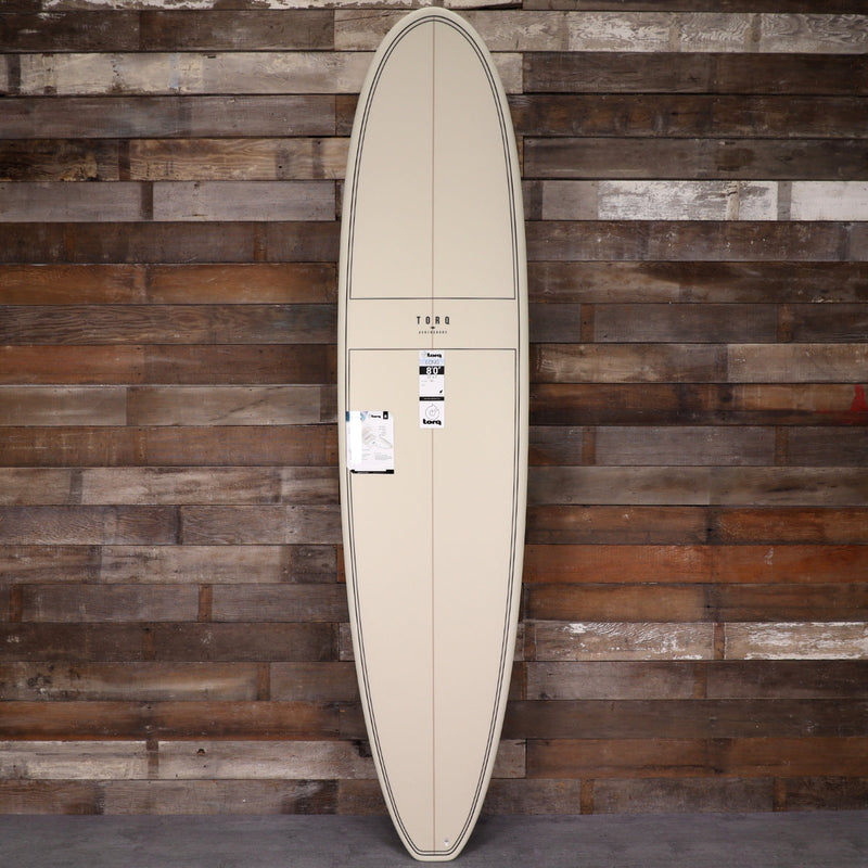 Load image into Gallery viewer, Torq Longboard TET 8'0 × 22 × 3 Surfboard - Stone Pattern 1
