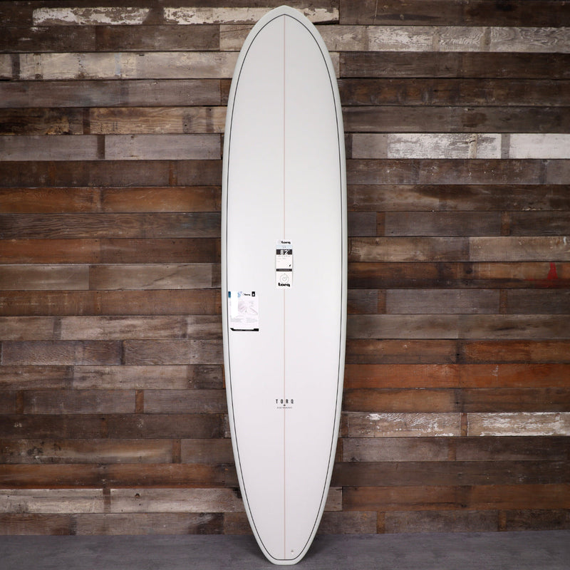Load image into Gallery viewer, Torq Mod Fun V+ TET 8'2 × 22 ⅞ × 3 ¼ Surfboard - Olive Pattern 1

