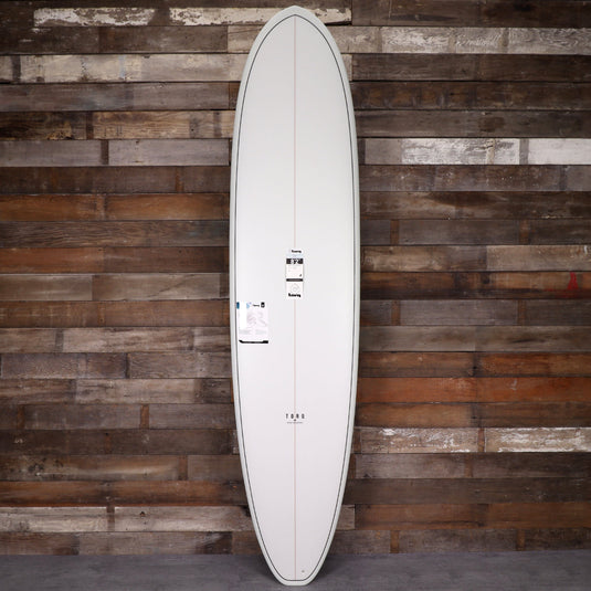 Torq Mod Fun V+ TET 8'2 × 22 ⅞ × 3 ¼ Surfboard - Olive Pattern 1