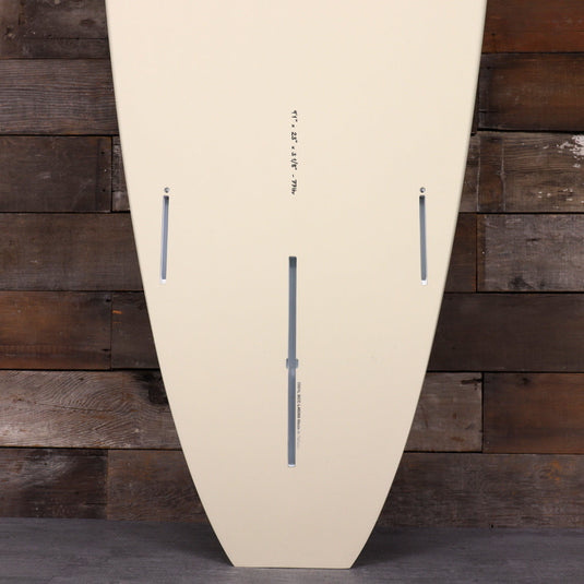 Torq Longboard TET 9'1 × 23 × 3 ⅛ Surfboard - Stone Pattern 3