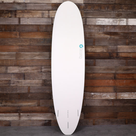 Torq Mod Fun V+ TET 7'8 × 22 ½ × 3 3/16 Surfboard - Teal 2