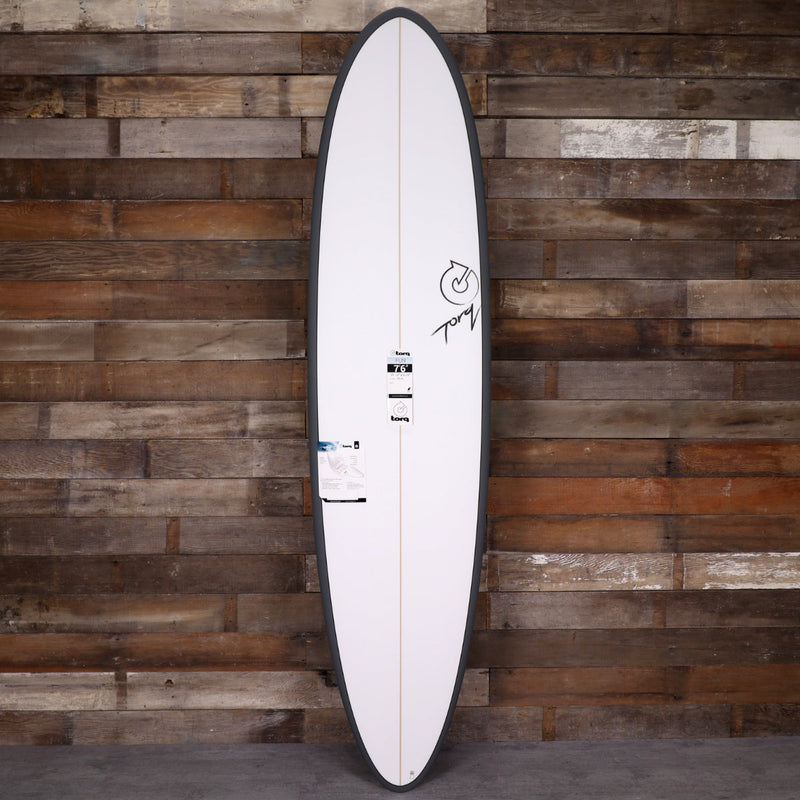 Load image into Gallery viewer, Torq Mod Fun TET 7'6 × 21 ½ × 2 ⅞ Surfboard - Graphite Rail 1
