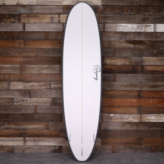 Torq Mod Fun V+ TET 7'8 × 22 ½ × 3 3/16 Surfboard - Graphite Rail 2
