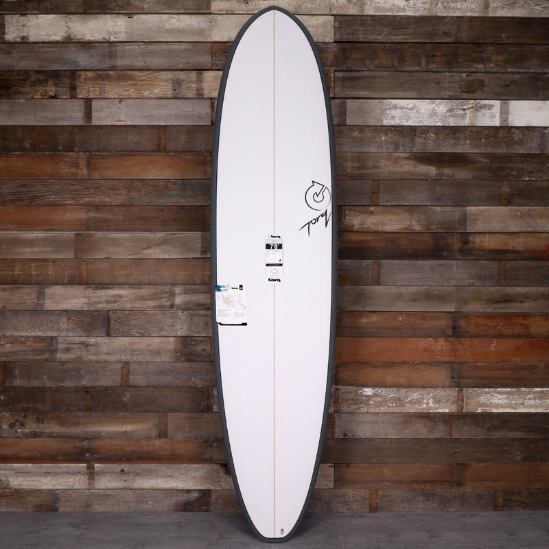 Load image into Gallery viewer, Torq Mod Fun V+ TET 7'8 × 22 ½ × 3 3/16 Surfboard - Graphite Rail 1
