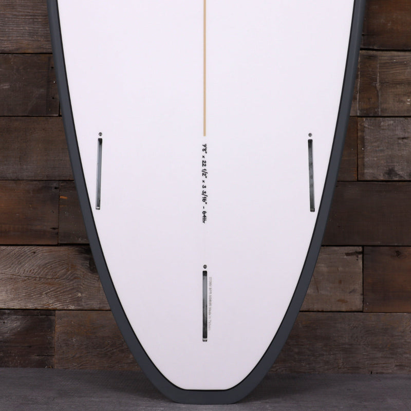 Load image into Gallery viewer, Torq Mod Fun V+ TET 7'8 × 22 ½ × 3 3/16 Surfboard - Graphite Rail 3
