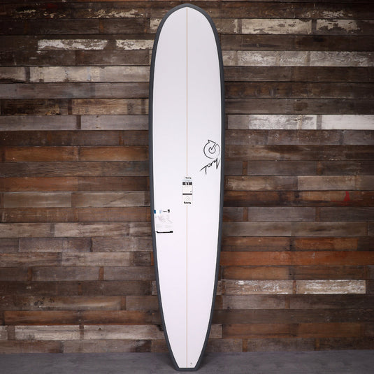 Torq Longboard TET 9'1 × 23 × 3 ⅛ Surfboard - Graphite Rail 1