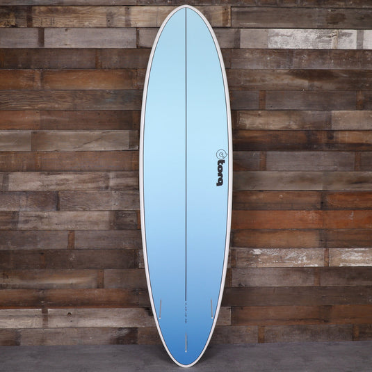 Torq Mod Fun TET 7'2 × 21 ¼ × 2 ¾ Surfboard - Blue Fade 2