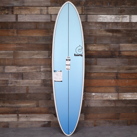 Torq Mod Fun TET 7'2 × 21 ¼ × 2 ¾ Surfboard - Blue Fade 1