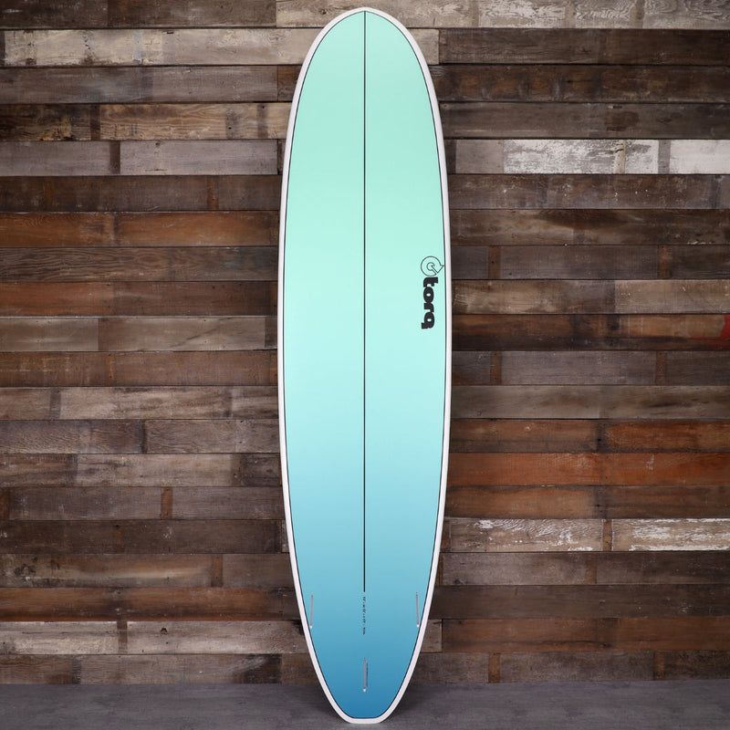 Load image into Gallery viewer, Torq Mod Fun V+ TET 8'2 × 22 ⅞ × 3 ¼ Surfboard - Seagreen Fade 2
