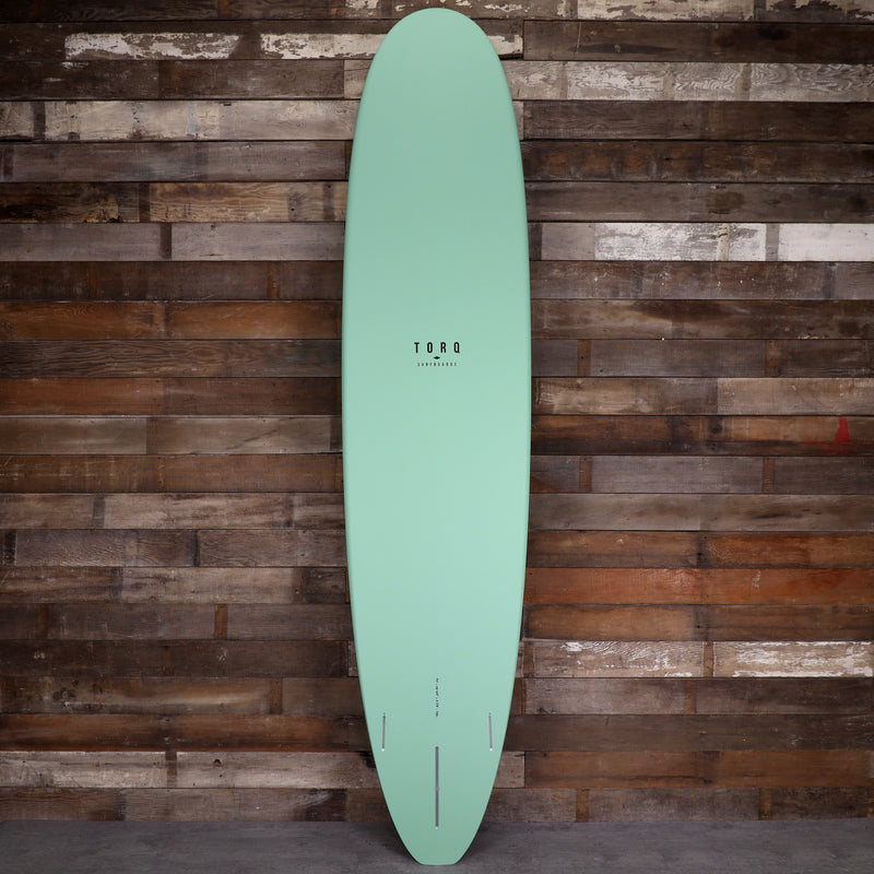 Load image into Gallery viewer, Torq Longboard TET 9'0 × 22 ¾ × 3 ⅛ Surfboard - Palm/Wood 2
