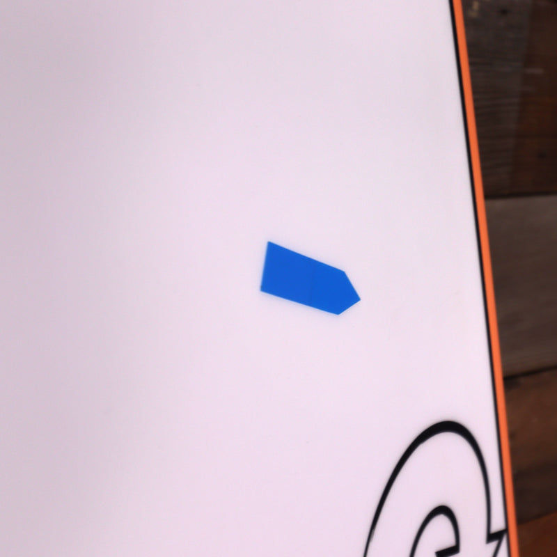 Load image into Gallery viewer, Torq Mod Fish TET 6'10 × 21 ¾ × 2 ¾ Surfboard - Coral • DAMAGED 5
