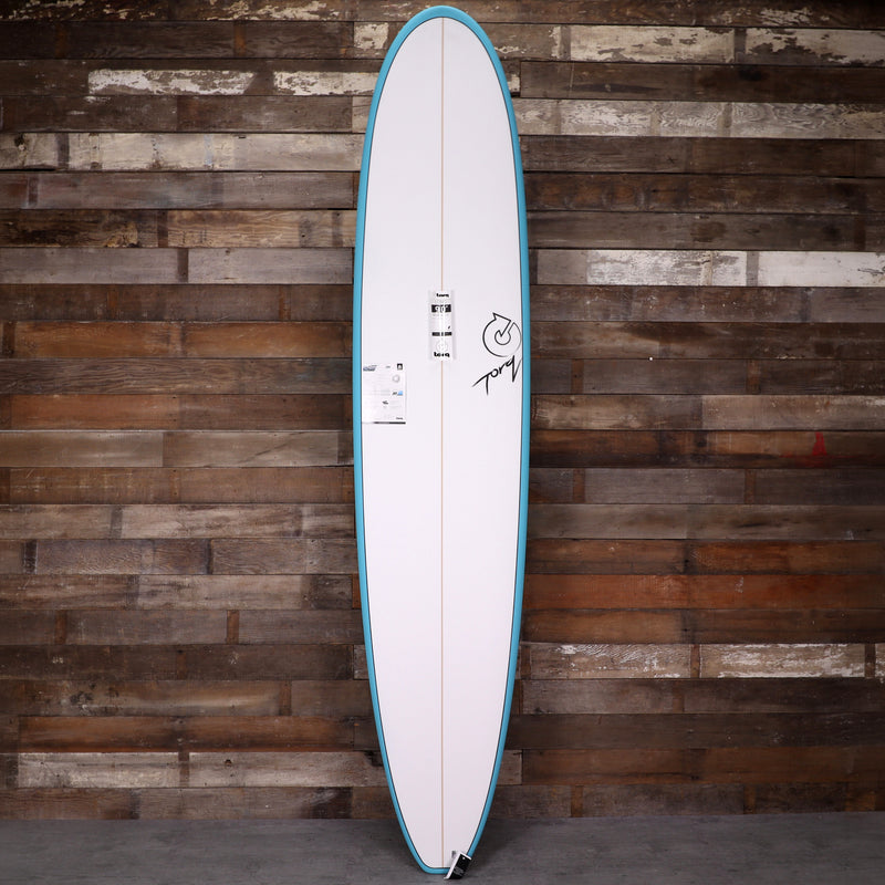 Load image into Gallery viewer, Torq Longboard TET 9'0 × 22 ¾ × 3 ⅛ Surfboard - Teal 1
