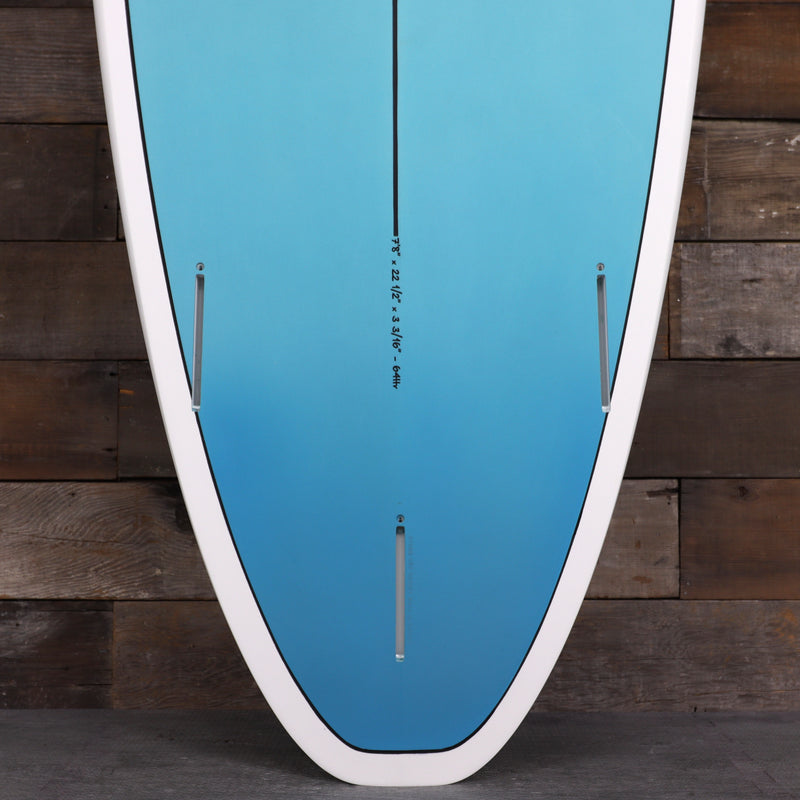 Load image into Gallery viewer, Torq Mod Fun V+ TET 7'8 × 22 ½ × 3 3/16 Surfboard - Seagreen Fade 3
