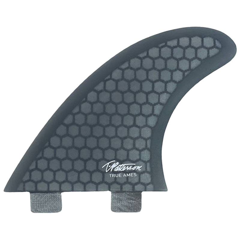 Load image into Gallery viewer, True Ames Timmy Patterson Hexcore Dual Tab Quad Fin Set 1
