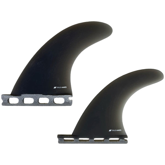 True Ames Boomerang Single Tab Tri-Fin Set