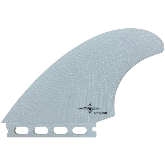 True Ames Ryan Burch Rakey Single Tab Twin Fin Set - Volan