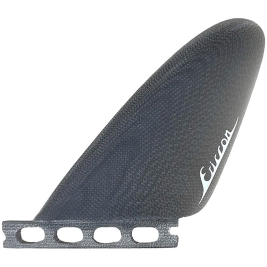 True Ames Ellis Ericson Feathers Single Tab Quad Fin Set 3