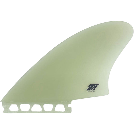 True Ames Hobie Fish Single Tab Twin Fin Set 1
