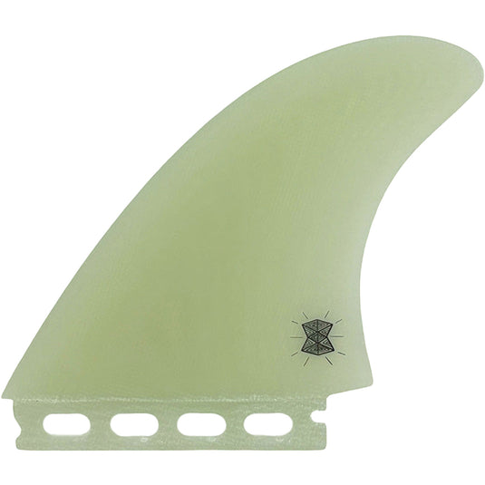 True Ames Alex Lopez Diamond Single Tab Twin Fin Set 1
