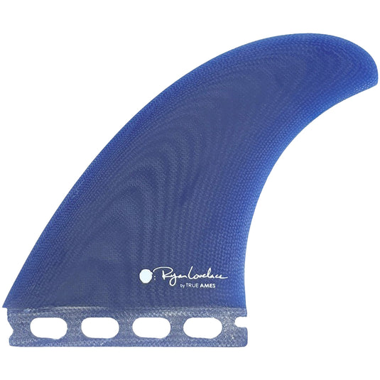 True Ames Lovelace Single Tab Twin Fin Set 1