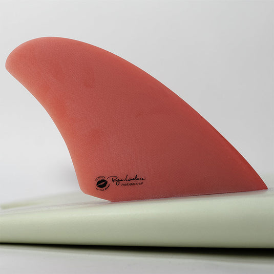 True Ames Lovelace × William Aliotti Piggyback-Up Single Tab Twin Fin Set 2