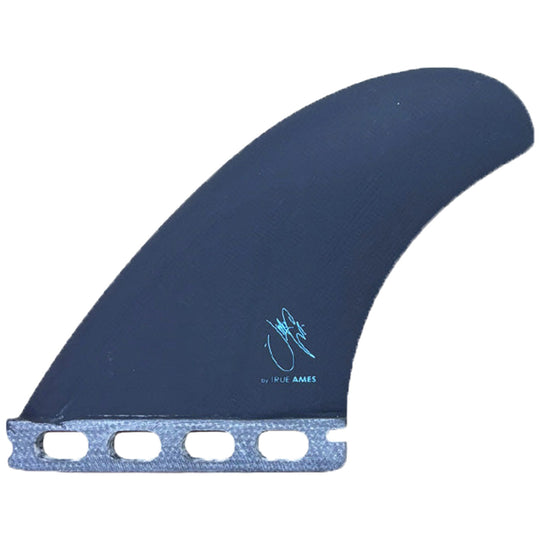 True Ames McCallum Single Tab Quad Fin Set
