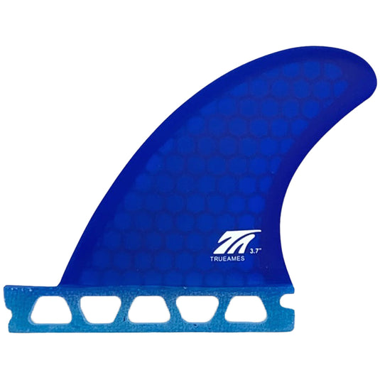 True Ames Hexcore Single Tab Side Bites Fin Set 8