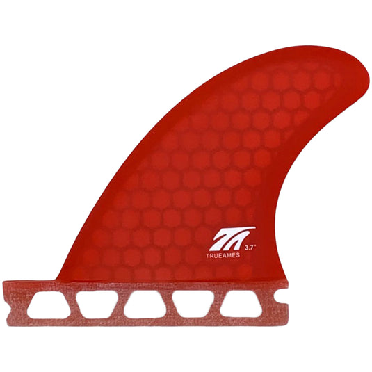 True Ames Hexcore Single Tab Side Bites Fin Set 6