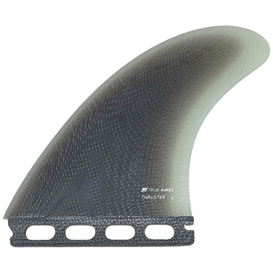 True Ames TA Single Tab Tri-Fin Set