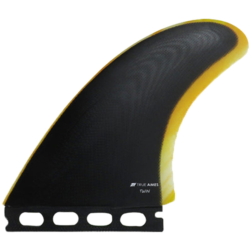 Load image into Gallery viewer, True Ames TA Single Tab Twin Fin Set 1

