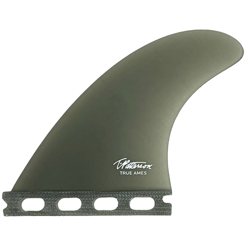 Load image into Gallery viewer, True Ames Timmy Patterson Single Tab Quad Fin Set
