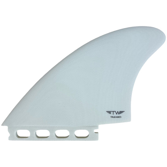True Ames Tyler Warren Swept Keel Single Tab Twin Fin Set