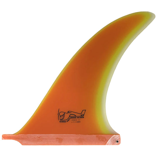 True Ames Greenough Stage III Single Fin 1